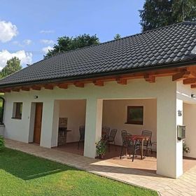 Penzion U Vody Horní Bečva