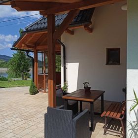 Penzion U Vody Horní Bečva