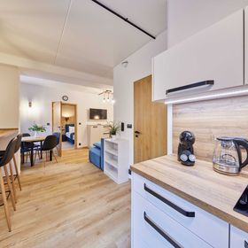 Aparthotel Rýbrcoul Trutnov