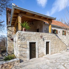 Vendégház Obrovac Sinjski - CSC234