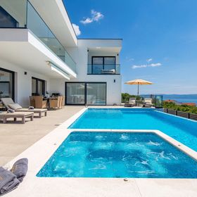 Vendégház Crikvenica - CKA296