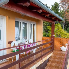 Vendégház Medveja - CKU287