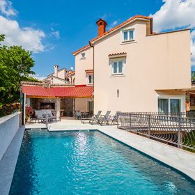 Vendégház Matulji - CKU158