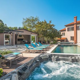 Vendégház Pula - CIR586