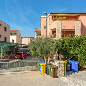 Apartman Krk - CKI431