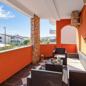 Apartman Krk - CKI431