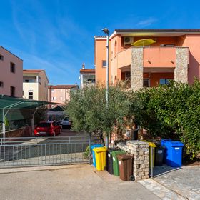 Apartman Krk - CKI432