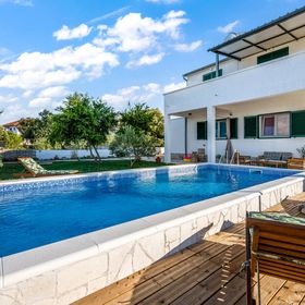 Vendégház Raslina - CDJ994