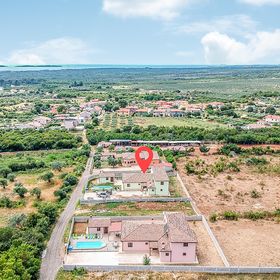 Vendégház Galižana - CIR596