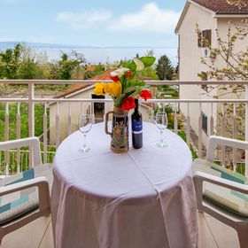 Apartman Lovran - CKU288