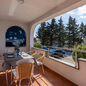 Apartman Krk - CKI492