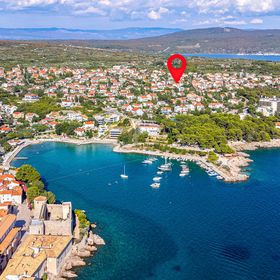 Apartman Krk - CKI492