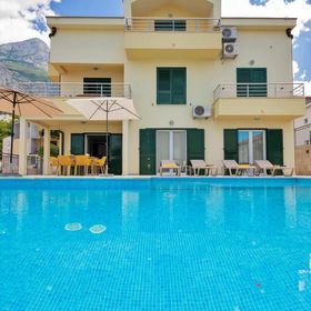 Vendégház Makarska - CSC009