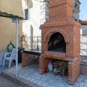 Vendégház Opuzen - CDR488