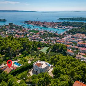 Vendégház Rab - CKR801