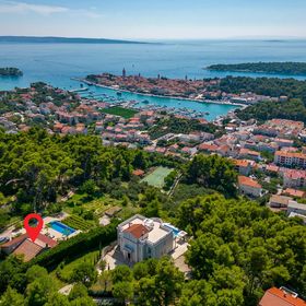 Vendégház Rab - CKR801