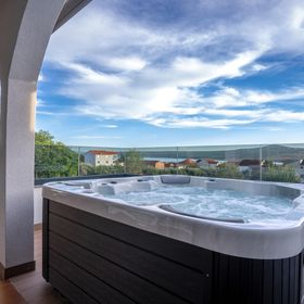 Vendégház Posedarje - CDI258