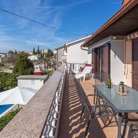 Apartman Punat - CKI317