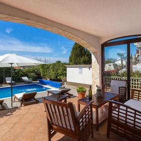 Apartman Punat - CKI317