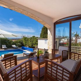 Apartman Punat - CKI316