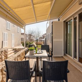 Apartman Petrčane - CDI187