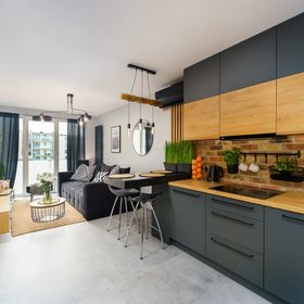 Perłowa Przystań Rent - Loft House 