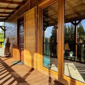 Domki w Zaciszu Kaszuby Brodnica Dolna