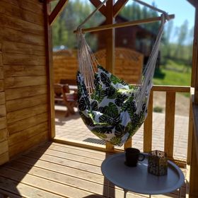 Domki w Zaciszu Kaszuby Brodnica Dolna