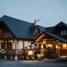 Gazdovský dvor B&B s Mini Wellness Bešeňová