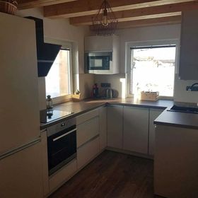 Roubenka Strmá Jeseník