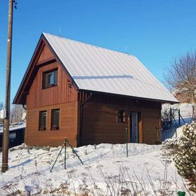 Roubenka Strmá Jeseník