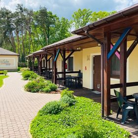 Hotel Vitalia & Resort*** Boszkowo-Letnisko