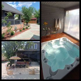 Szintia Vendégház Eger