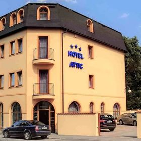 Hotel Attic Praha