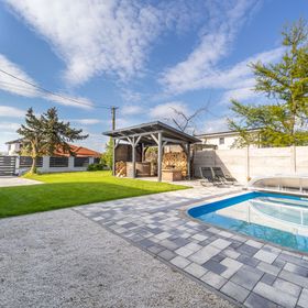 Sóstó Pihenőház Siófok