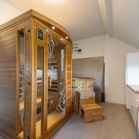 Sóstó Pihenőház Siófok