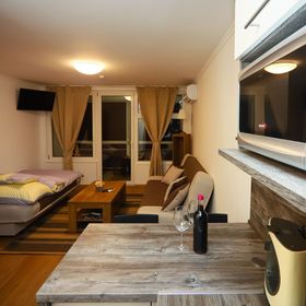 Mamma Mia Apartmanok Harkány