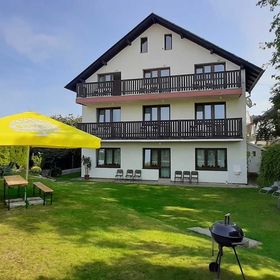 B&B Hotel Volčík Mariánské Lázně