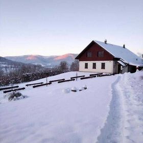 Chalupa Tomiva Jeseník