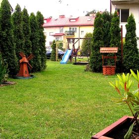 Dom Wczasowy Olivia Ustka