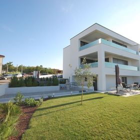 Apartmani Bella Plahutar Malinska