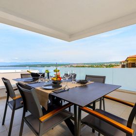 Apartmani Bella Plahutar Malinska