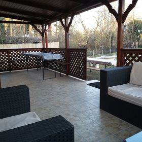 Horgász család Vendégház Siófok