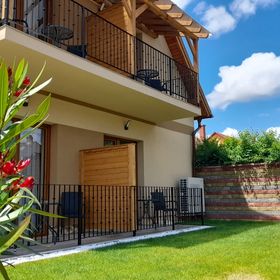 Kincsem vendégház Szilvásvárad