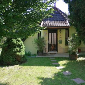 Rakattya-parti Vendégház Bánd