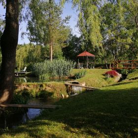 Rakattya-parti Vendégház Bánd