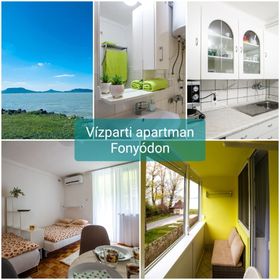 Süllő Utcai Panorámás Vízparti Apartman Fonyód