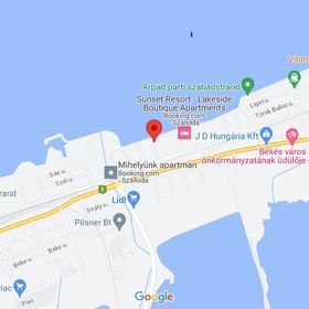 Süllő Utcai Panorámás Vízparti Apartman Fonyód