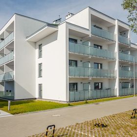 Apartamenty Sun & Snow Sunset Resort Grzybowo