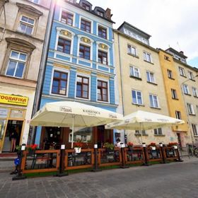 City Central Hostel - Pokoje prywatne Wrocław